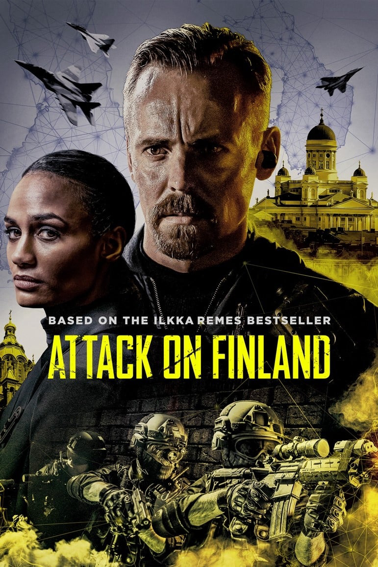 Poster Phim Tấn Công Ở Phần Lan (Attack on Finland (Omerta: 6/12))