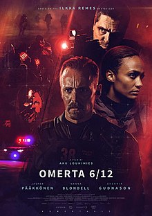 Poster Phim Tấn Công Phần Lan (Omerta 6/12 Attack On Finland)