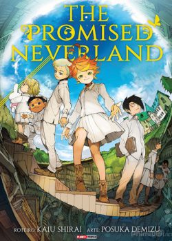 Poster Phim Tận Cùng Của Sự Giả Dối (The Promised Neverland)