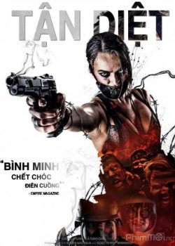 Poster Phim Tận Diệt (Wyrmwood: Road of the Dead)