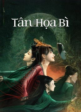 Poster Phim Tân Họa Bì (New Painted Skin)