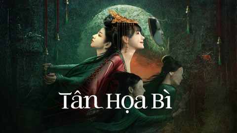 Poster Phim Tân Họa Bì (New Painted Skin)
