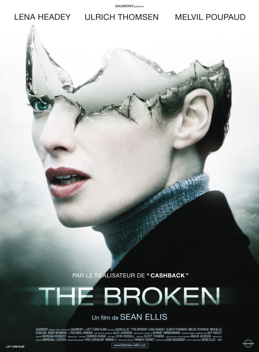 Poster Phim Tan Nát (The Broken)