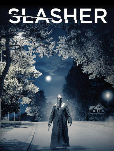 Poster Phim Tàn sát: Bữa tiệc tội lỗi (Slasher)