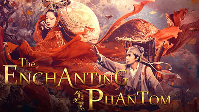 Xem Phim Tân Thiện Nữ U Hồn (The Enchanting Phantom)