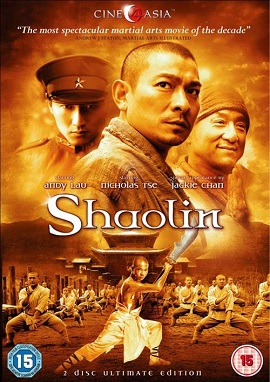 Poster Phim Tân Thiếu Lâm Tự (Shaolin)