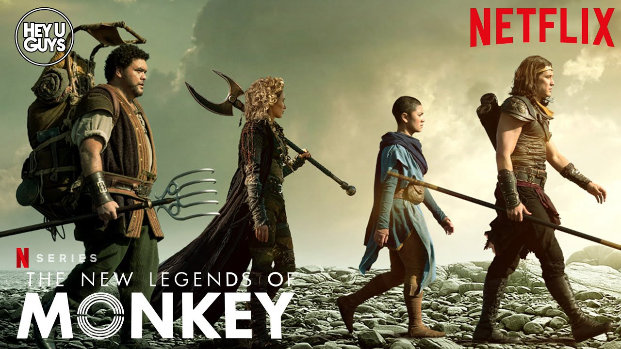 Xem Phim Tân Truyền Thuyết Hầu Vương (Phần 2) (The New Legends Of Monkey (Season 2))