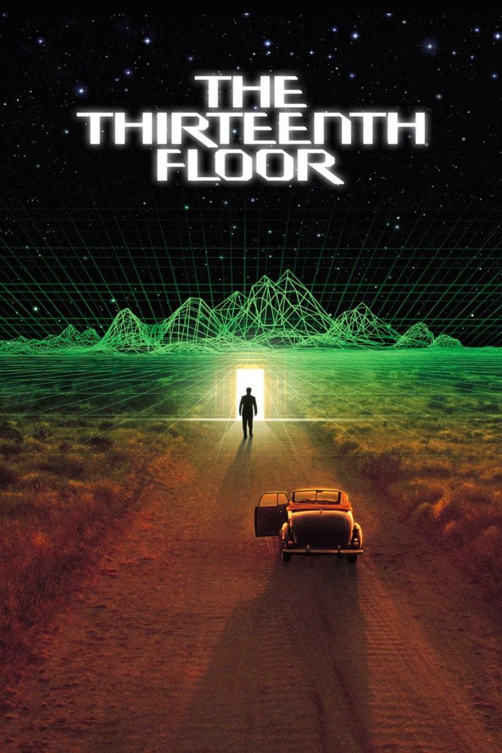 Poster Phim Tầng Thứ 13 (The Thirteenth Floor)