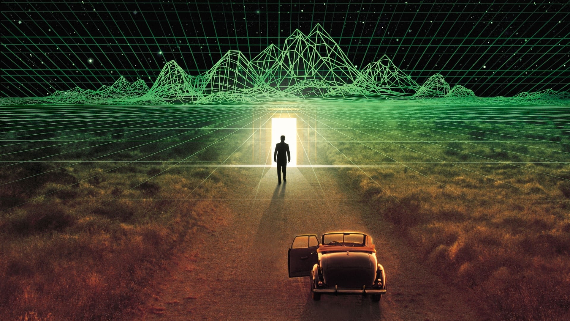 Poster Phim Tầng Thứ 13 (The Thirteenth Floor)