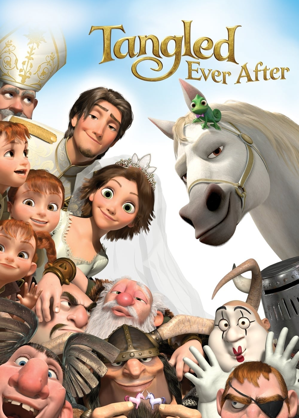Poster Phim Tangled Ever After (Tangled Ever After)