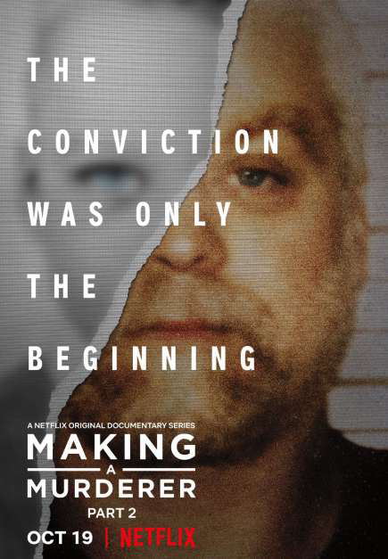 Poster Phim Tạo nên kẻ giết người (Phần 2) (Making a Murderer (Season 2))