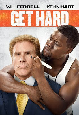 Poster Phim Tập Làm Côn Đồ (Get Hard)