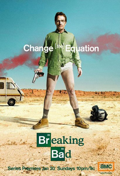 Poster Phim Tập làm người xấu (Phần 1) (Breaking Bad (Season 1))