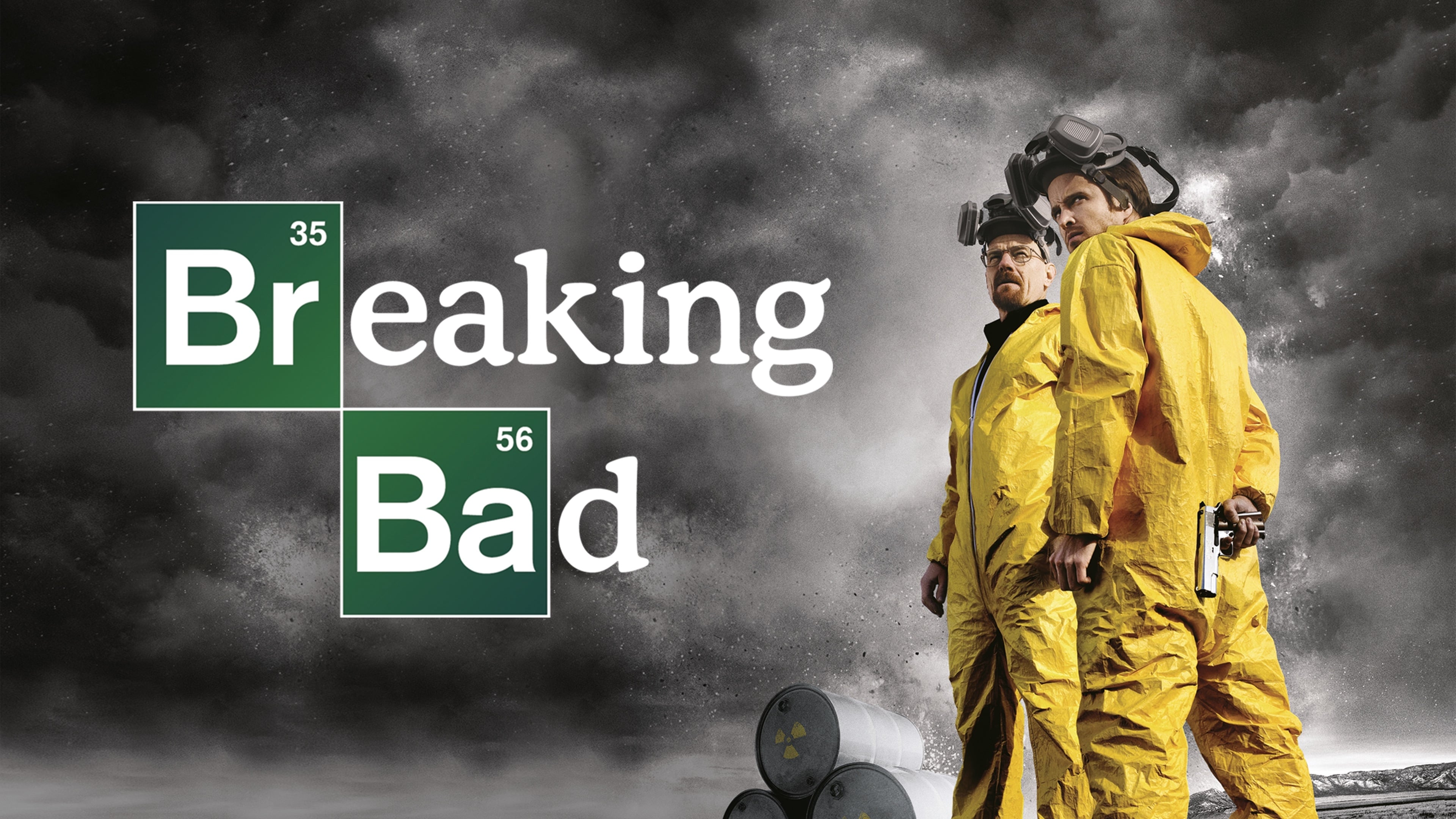 Poster Phim Tập làm người xấu (Phần 3) (Breaking Bad (Season 3))