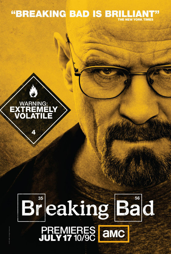 Poster Phim Tập Làm Người Xấu phần 4 (Breaking Bad season 4)