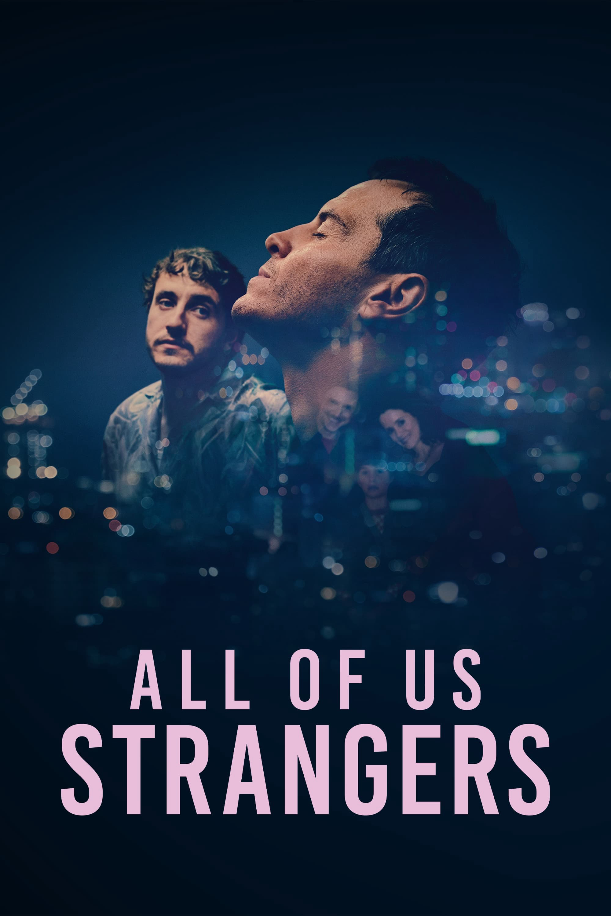 Xem Phim Tất cả chúng ta đều là người lạ (All of Us Strangers)
