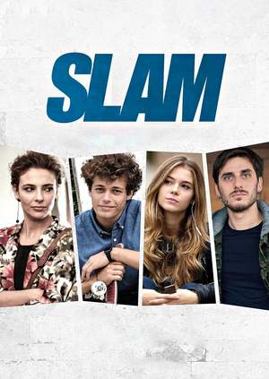 Poster Phim Tất cả vì một cô nàng (Slam)