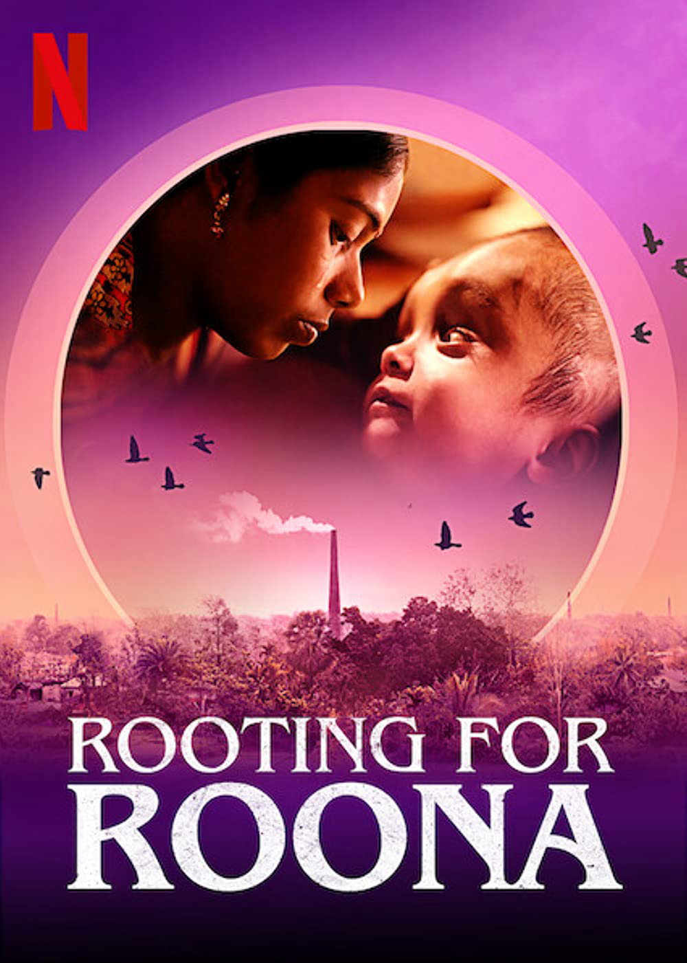 Poster Phim Tất cả vì Roona (Rooting for Roona)
