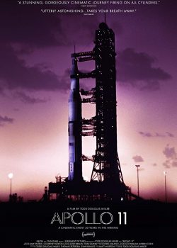 Poster Phim Tàu Apollo 11 (Apollo 11)