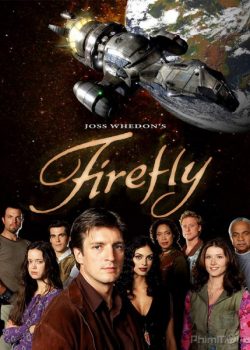 Poster Phim Tàu Đom Đóm Phần 1 (Firefly Season 1)