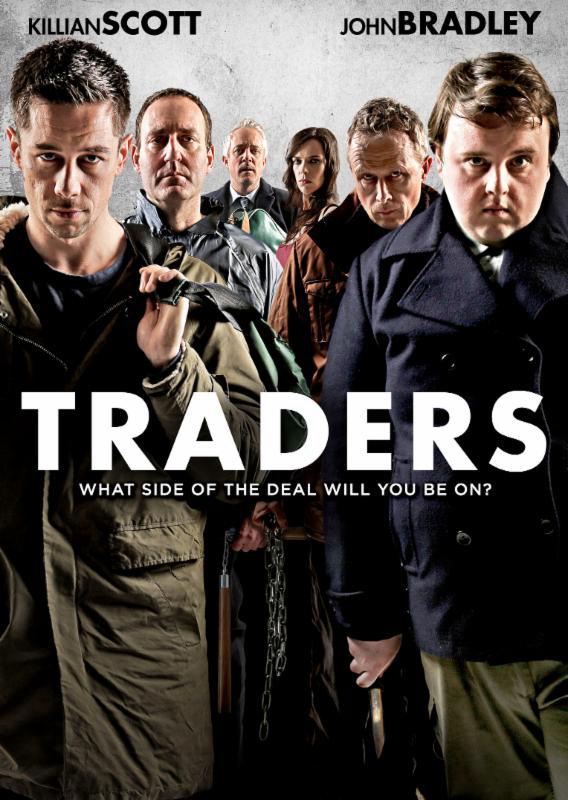 Poster Phim Tẩu Thoát (Traders)