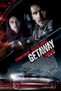Poster Phim Tẩu Thoát Nhanh (Getaway)