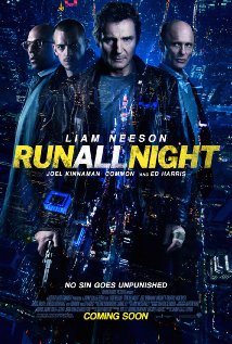 Poster Phim Tẩu Thoát Trong Đêm (Run All Night)