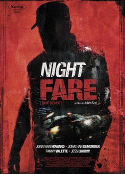Poster Phim Taxi Đêm (Night Fare)