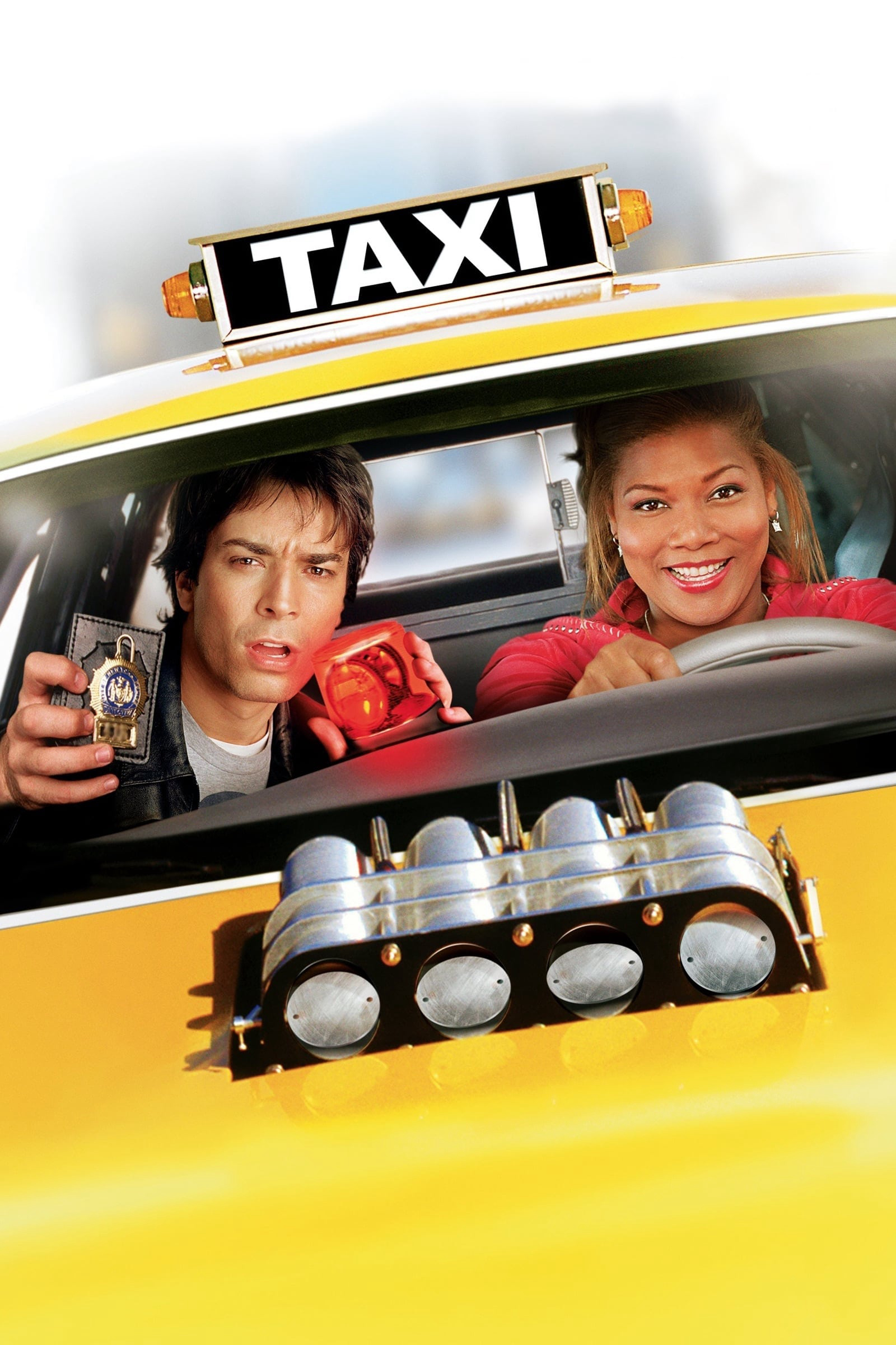 Poster Phim Taxi (Taxi)