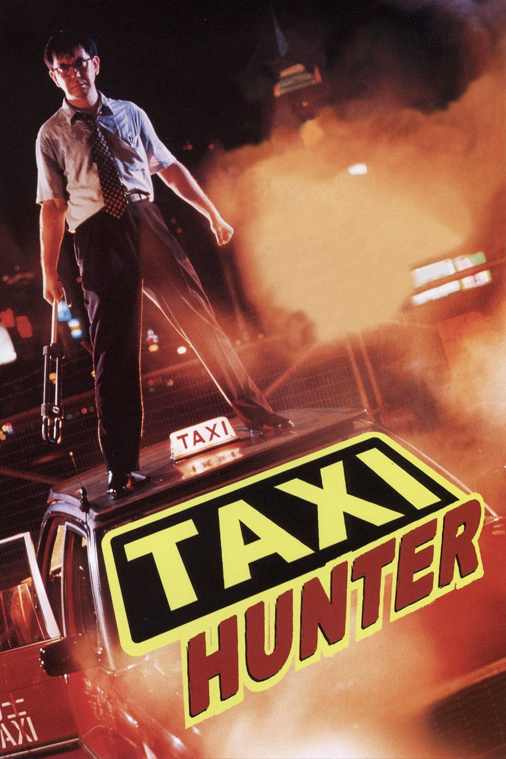 Poster Phim Taxi Hunter (Taxi Hunter)