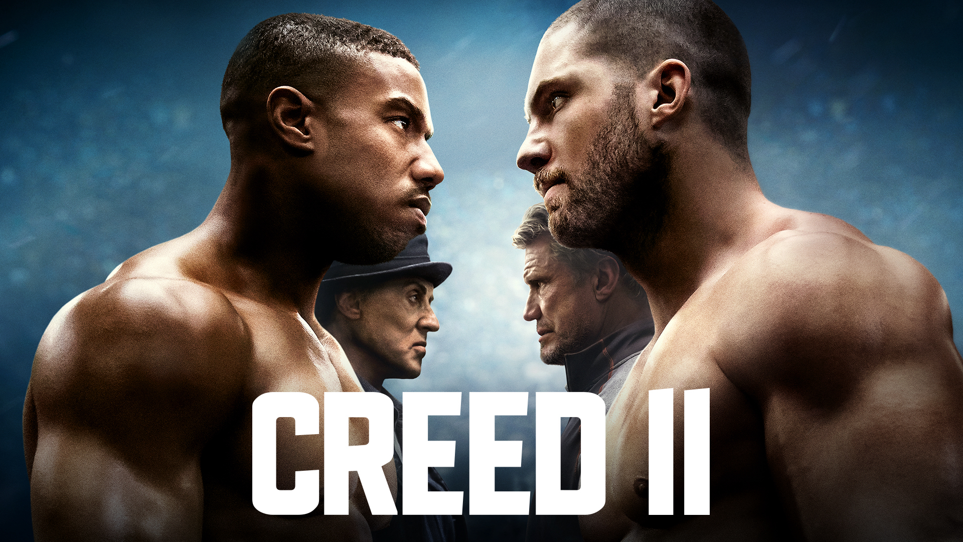 Poster Phim Tay Đấm Huyền Thoại 2 (Creed II)