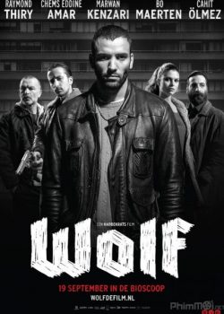 Poster Phim Tay Đấm Quyền Anh (Wolf)