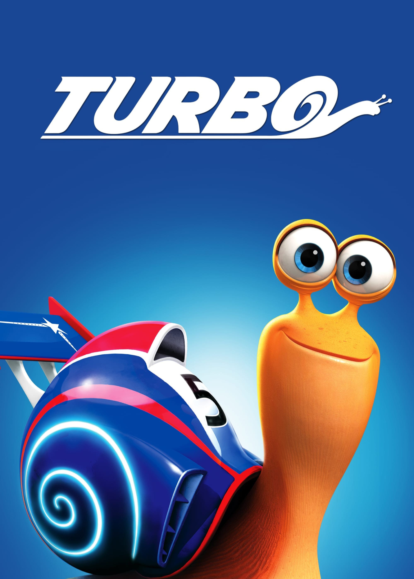 Poster Phim Tay Đua Siêu Tốc (Turbo)