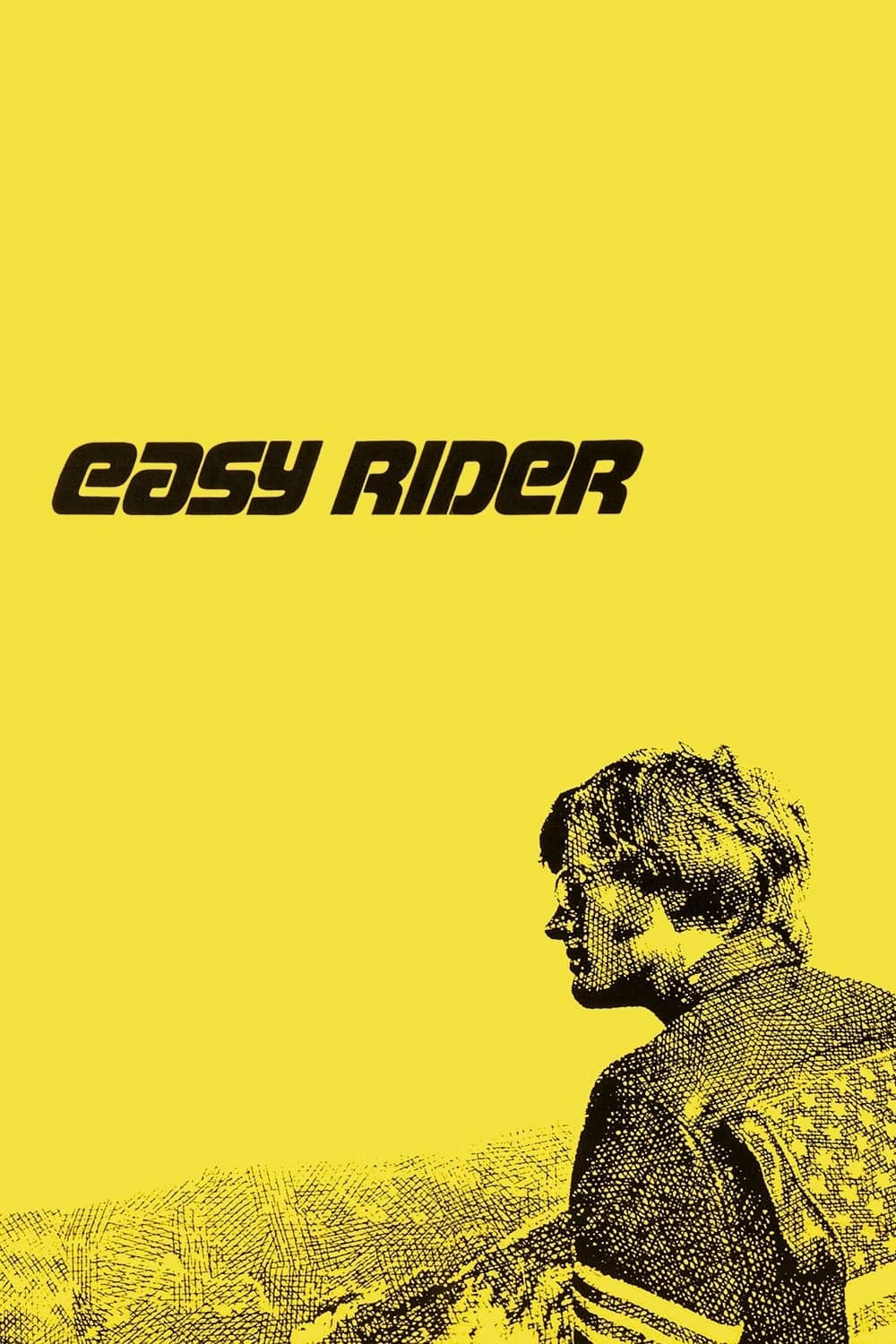 Poster Phim Tay Lái Nổi Loạn (Easy Rider)