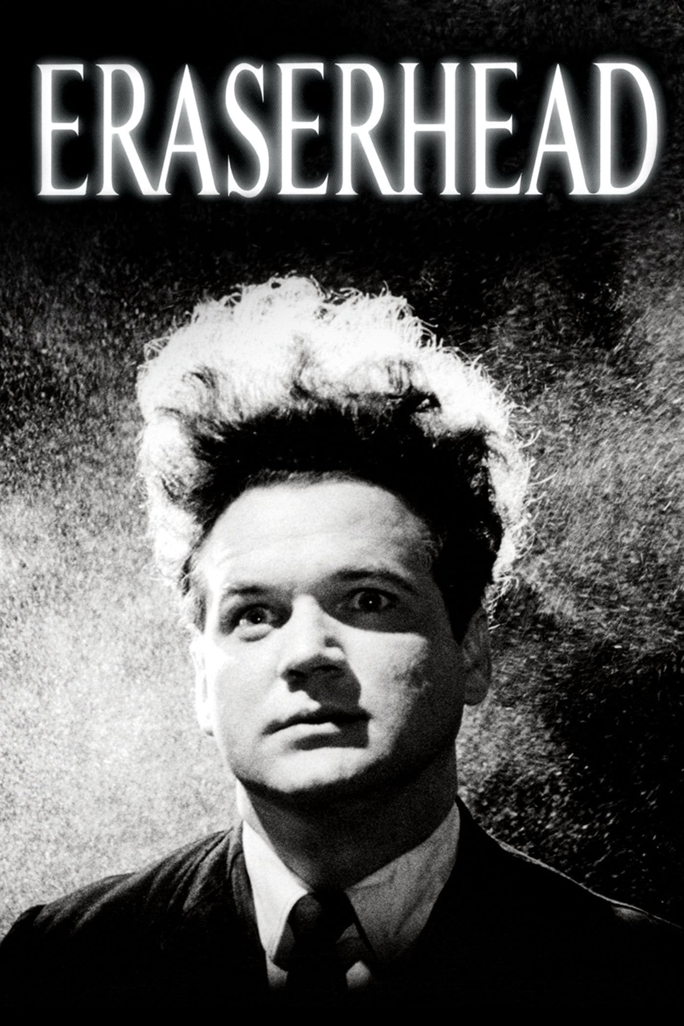 Poster Phim Tẩy Não (Eraserhead)