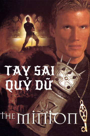 Poster Phim Tay Sai Quỷ Dữ (The Minion)