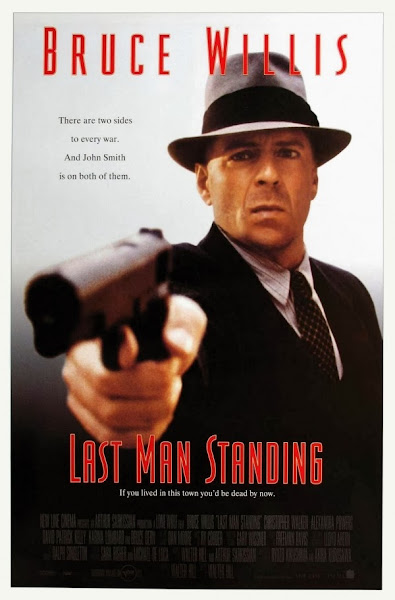 Poster Phim Tay Súng Cuối Cùng (Last Man Standing)