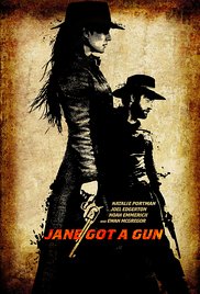 Poster Phim Tay Súng Nữ Miền Tây (Jane Got A Gun)