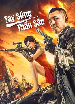 Poster Phim Tay Súng Thần Sầu (The Sniper)