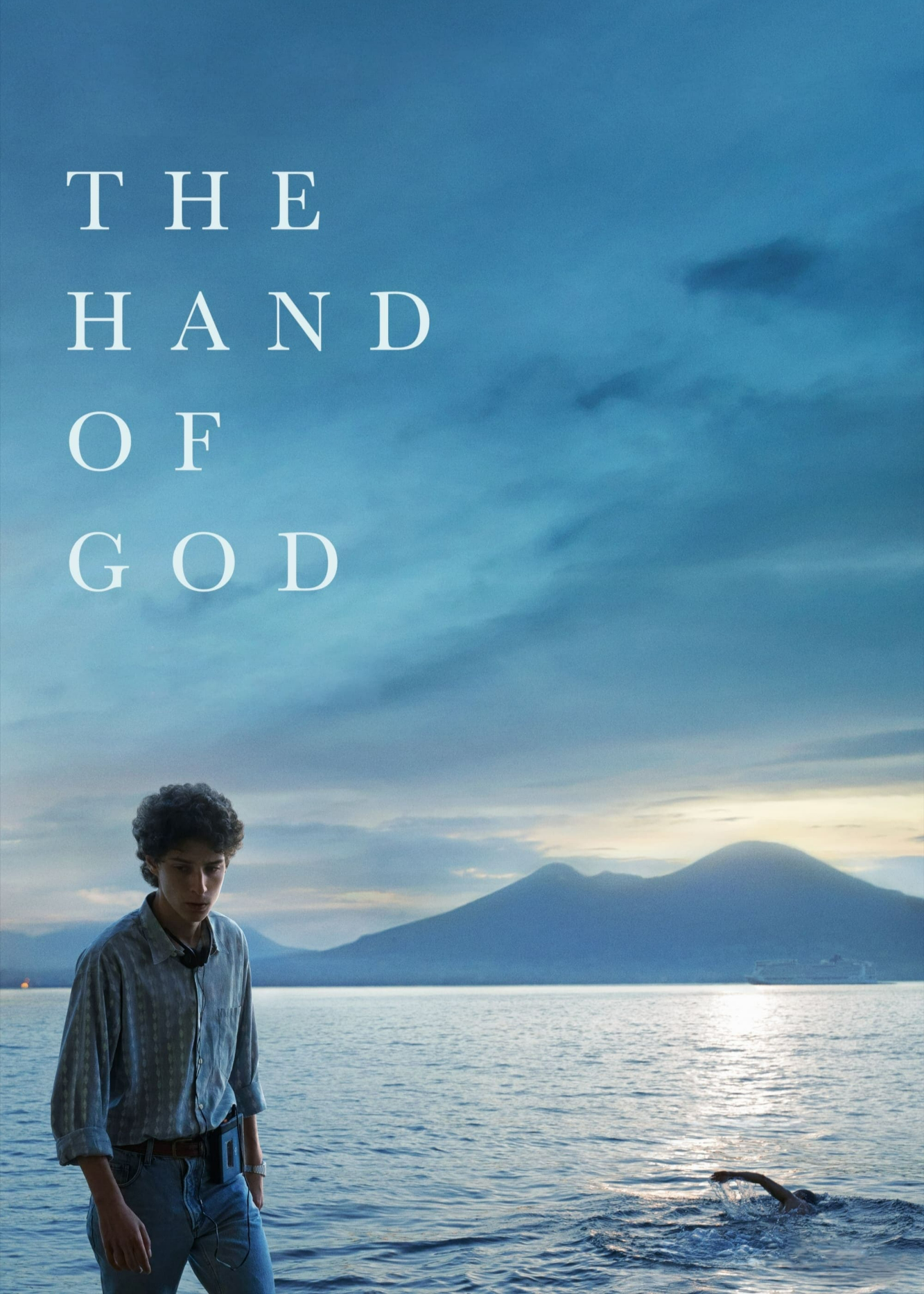 Poster Phim Tay Trái Của Chúa (The Hand of God)