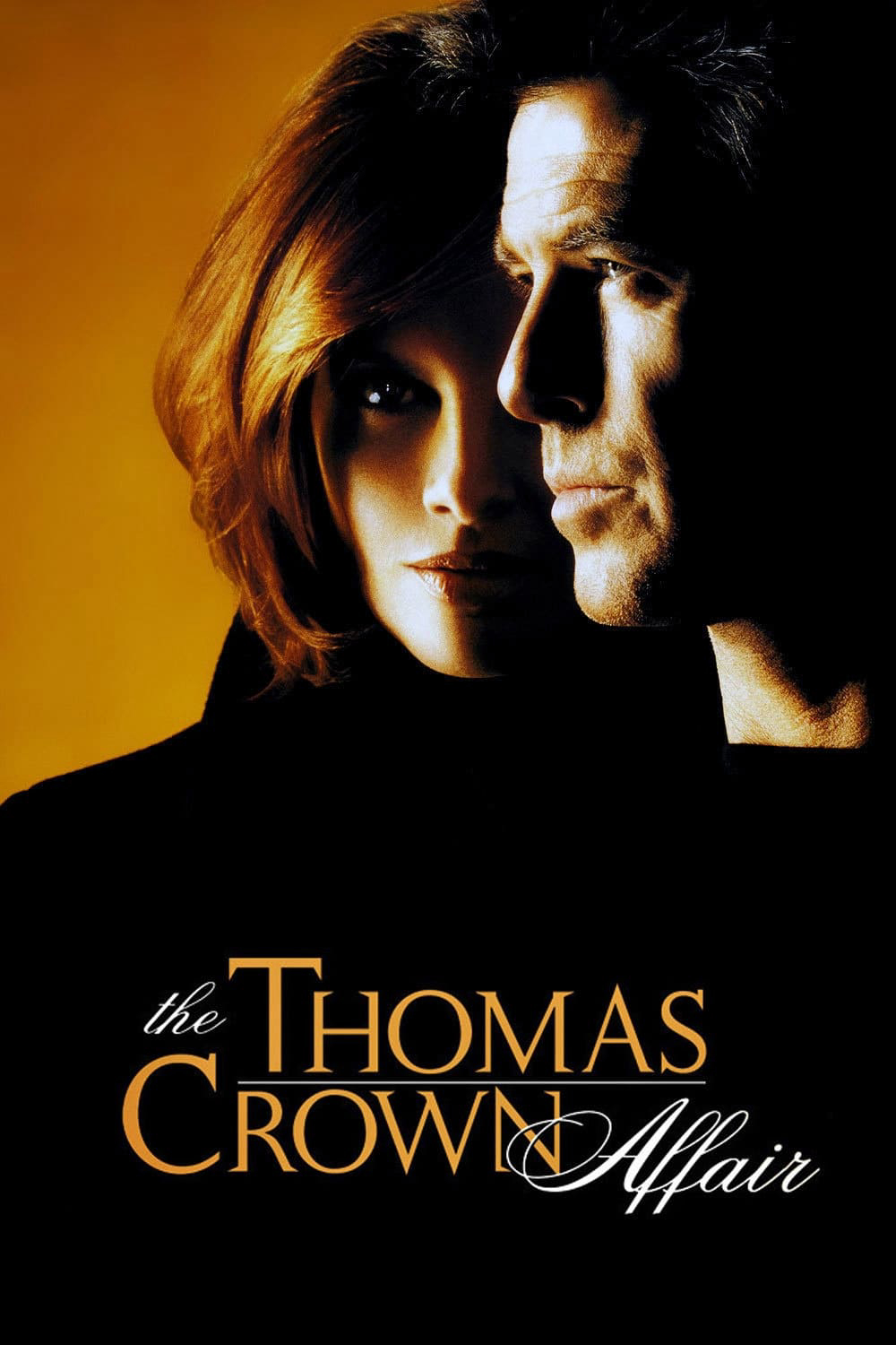 Poster Phim Tay Trộm Hoàn Hảo (The Thomas Crown Affair)