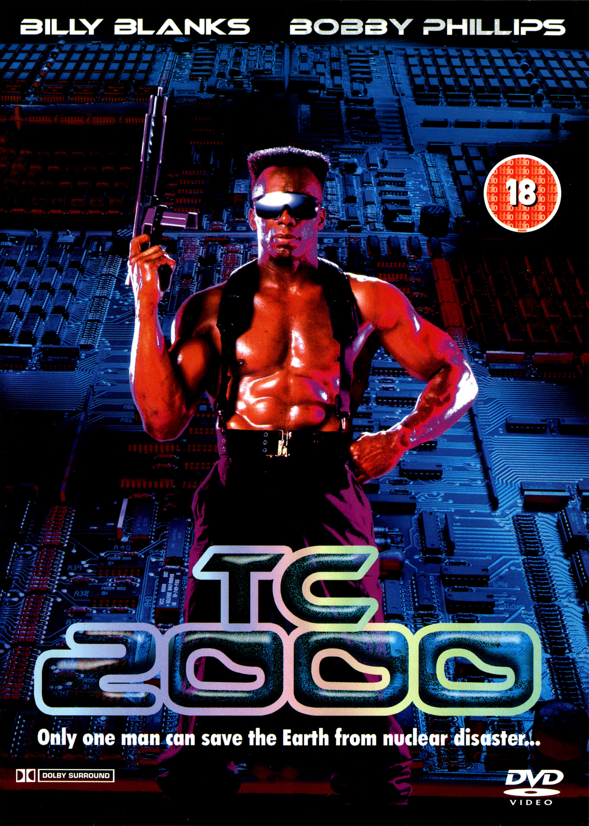 Poster Phim TC 2000 (TC 2000)