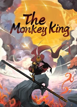 Poster Phim Tề Thiên Đại Thánh (The Monkey King)