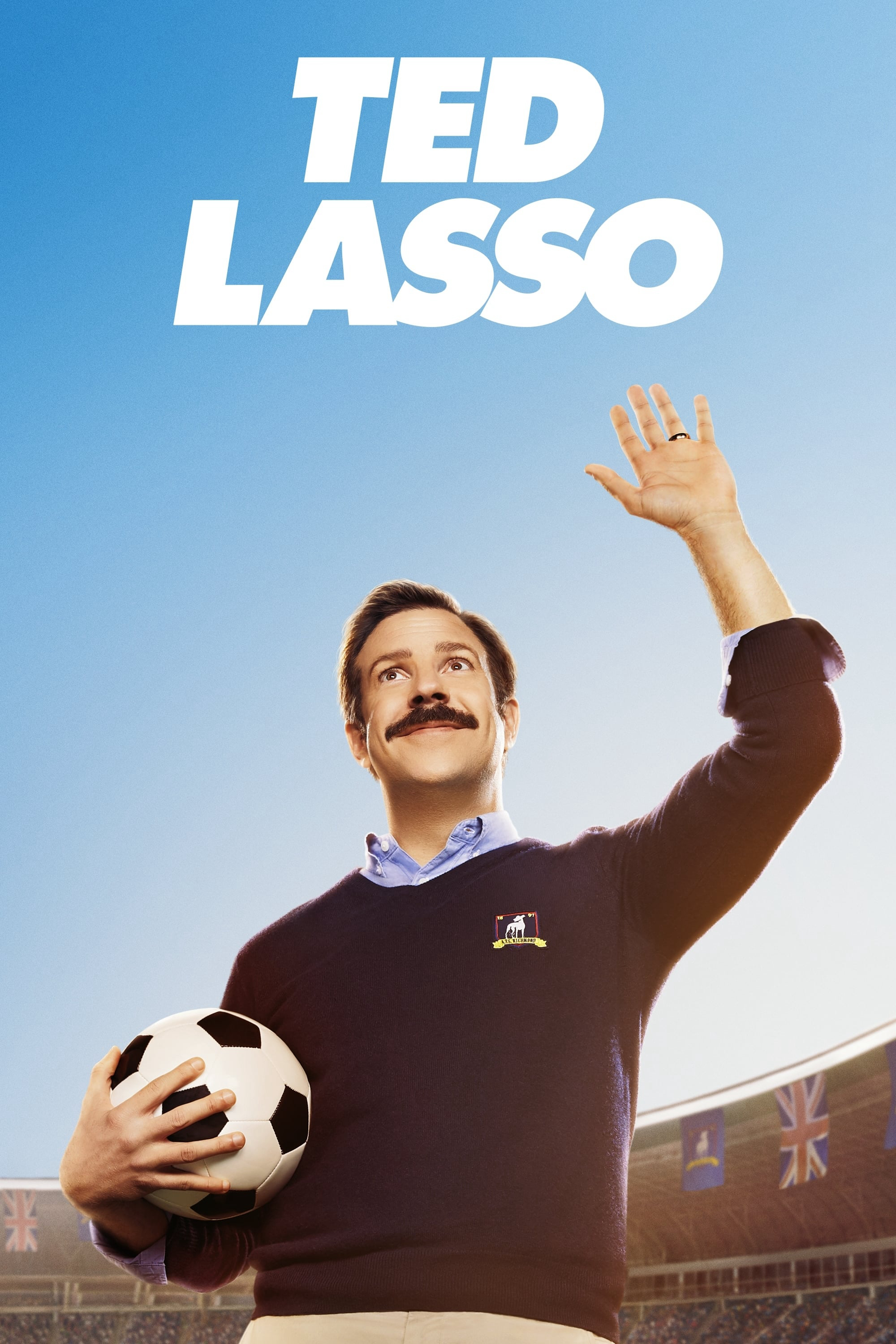Poster Phim Ted Lasso (Phần 1) (Ted Lasso (Season 1))