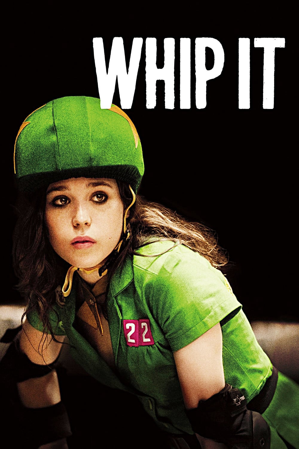 Poster Phim  Teen Girl Nổi Loạn (Whip It)