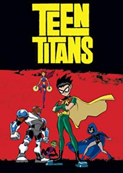 Poster Phim Teen Titans (Teen Titans)