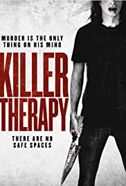Poster Phim Tên Giết Người Tâm Thần (Killer Therapy)
