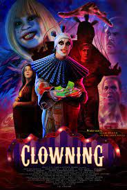 Xem Phim Tên Hề Bất Đắc Dĩ (Clowning)