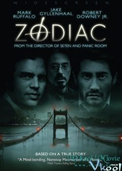 Poster Phim Tên Sát Nhân Huyền Thoại (Zodiac)