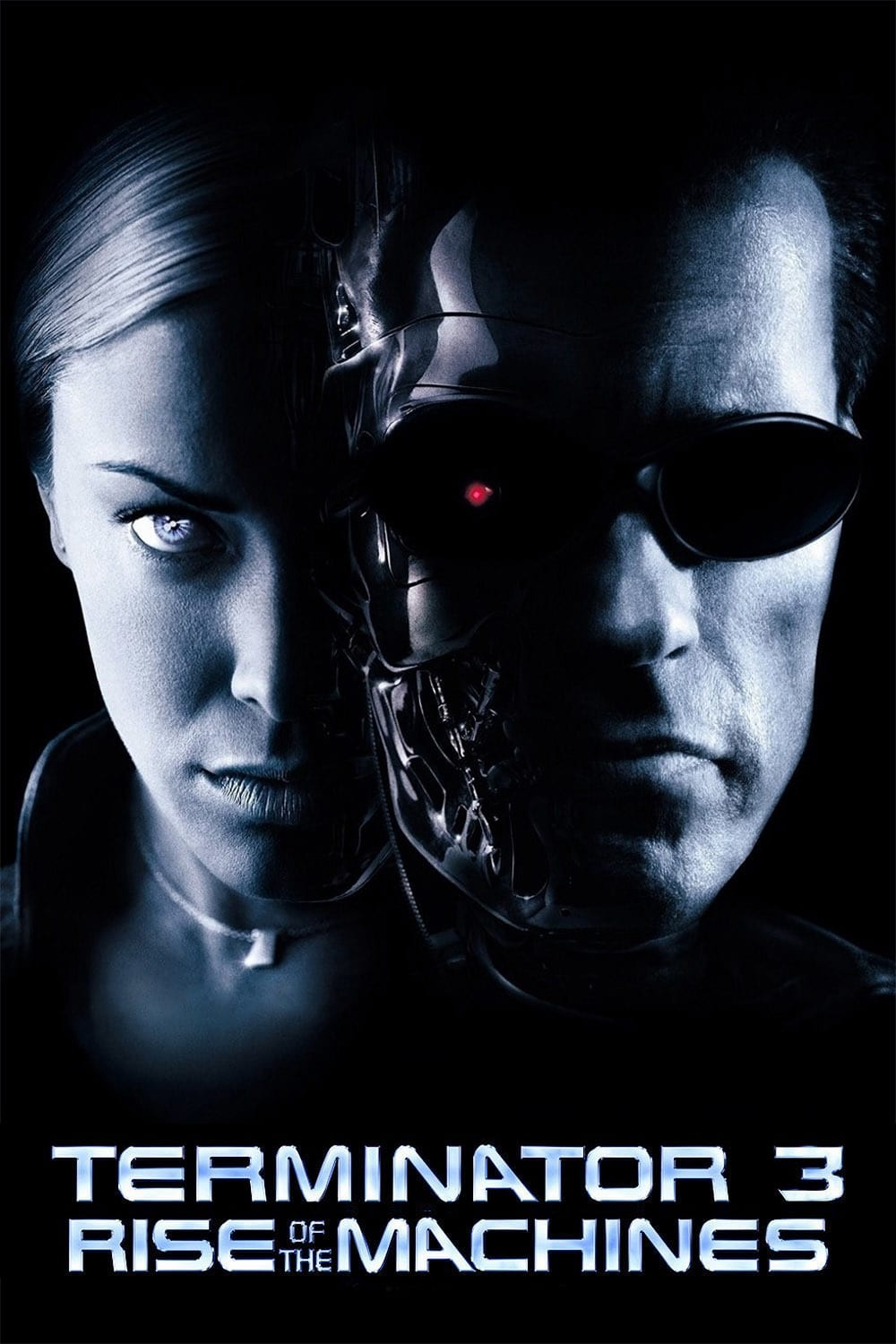 Poster Phim Terminator 3: Rise of the Machines (Terminator 3: Rise of the Machines)
